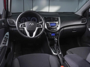 Хетчбэк Hyundai Solaris 2012 года, 720000 рублей, Ростов-на-Дону