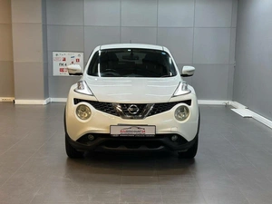 Внедорожник Nissan Juke 2015 года, 1197000 рублей, Красноярск