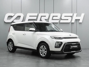 Внедорожник Kia Soul 2021 года, 1799000 рублей, Воронеж