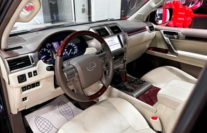 Внедорожник Lexus GX 2012 года, 3987000 рублей, Красноярск