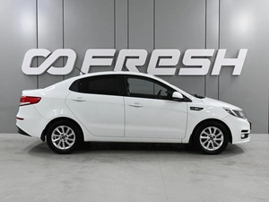 Седан Kia Rio 2015 года, 1250000 рублей, Аксай