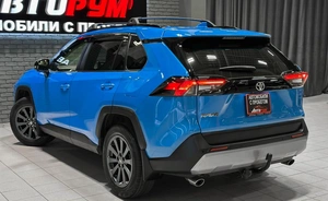 Внедорожник Toyota RAV4 2020 года, 2630000 рублей, Красноярск