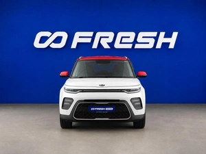 Внедорожник Kia Soul 2021 года, 1998500 рублей, Москва