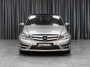 Седан Mercedes-benz C-класс 2013 года, 1712000 рублей, Тюмень