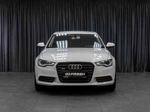 Седан Audi A6 2014 года, 2049000 рублей, Тюмень