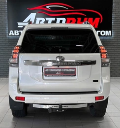 Внедорожник Toyota Land Cruiser Prado 2016 года, 3967000 рублей, Красноярск