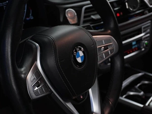 Седан BMW 7 серия 2021 года, 6824434 рублей, Москва