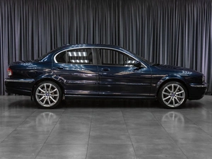 Седан Jaguar X-type 2007 года, 999000 рублей, Тюмень