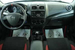 Седан ВАЗ (LADA) Granta 2024 года, 1249000 рублей, Омск