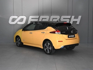 Хетчбэк Nissan Leaf 2018 года, 1669000 рублей, Ростов-на-Дону