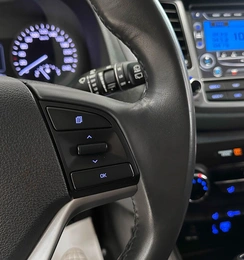 Внедорожник Hyundai Tucson 2018 года, 2180000 рублей, Красноярск