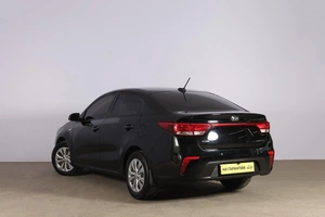 Седан Kia Rio 2020 года, 1199000 рублей, Новосибирск