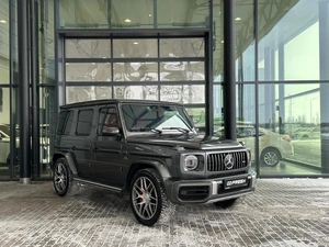Внедорожник Mercedes-benz G-класс AMG 2023 года, 27990000 рублей, Уфа