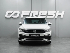 Внедорожник Volkswagen Tiguan 2021 года, 2874000 рублей, Воронеж