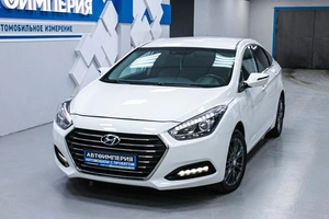 Универсал Hyundai i40 2016 года, 1448000 рублей, Солонцы
