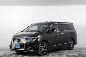 Минивэн Nissan Elgrand 2018 года, 3449000 рублей, Кемерово
