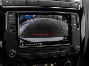 Седан Volkswagen Polo 2017 года, 1685000 рублей, Краснодар