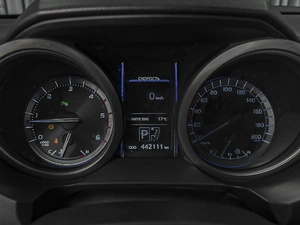 Внедорожник Toyota Land Cruiser Prado 2014 года, 2620000 рублей, Ставрополь