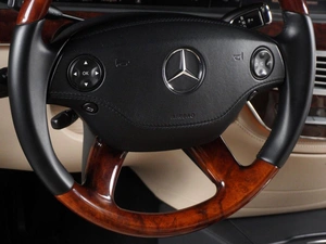 Седан Mercedes-benz S-класс 2007 года, 1916000 рублей, Красный Пахарь