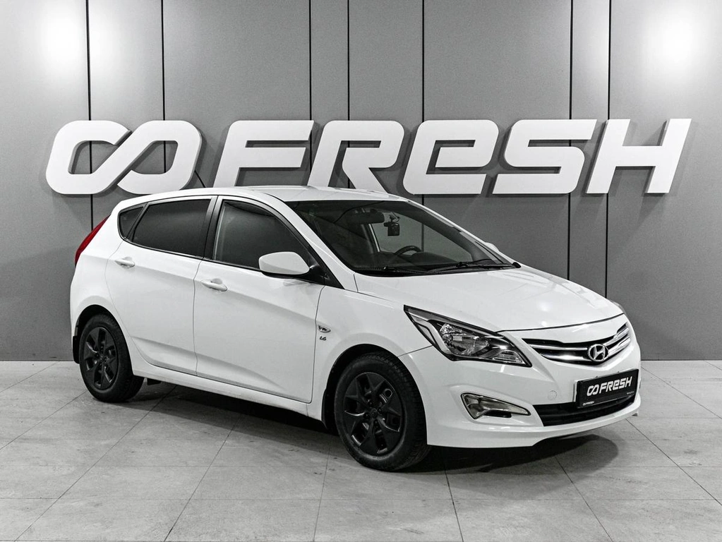 Хетчбэк Hyundai Solaris 2015 года, 989000 рублей, Ростов-на-Дону