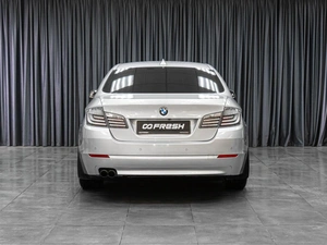 Седан BMW 5 серия 2011 года, 1719000 рублей, Тюмень