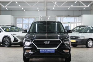 Внедорожник Hyundai Creta 2021 года, 2289000 рублей, Омск