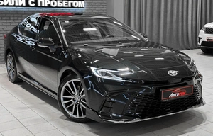 Седан Toyota Camry 2026 года, 4077000 рублей, Красноярск