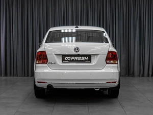 Седан Volkswagen Polo 2018 года, 1129000 рублей, Тюмень