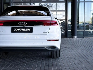 Внедорожник Audi Q8 2022 года, 6390000 рублей, Уфа