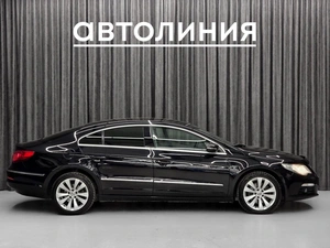 Седан Volkswagen Passat CC 2010 года, 879000 рублей, Красноярск