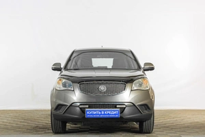 Внедорожник SsangYong Actyon 2012 года, 799000 рублей, Тюмень