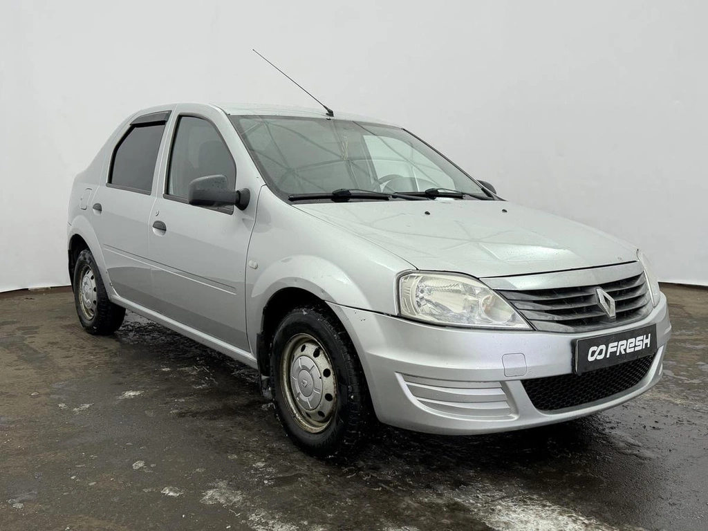 Седан Renault Logan 2014 года, 495000 рублей, Орёл