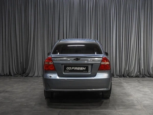 Седан Chevrolet Aveo 2007 года, 489000 рублей, Тюмень