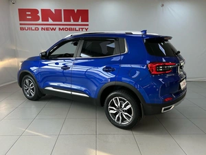 Внедорожник Chery Tiggo 4 2022 года, 1400000 рублей, Смоленск