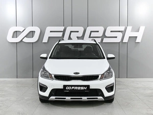 Хетчбэк Kia Rio X-Line 2019 года, 1739000 рублей, Аксай