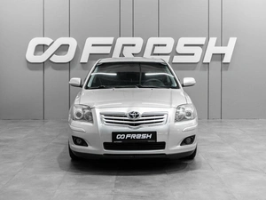 Седан Toyota Avensis 2007 года, 940000 рублей, Тюмень