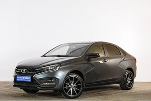 Седан ВАЗ (LADA) Vesta 2024 года, 1629000 рублей, Тюмень