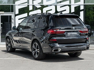 Внедорожник BMW X7 2020 года, 7600000 рублей, Волгоград