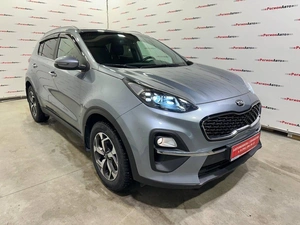 Внедорожник Kia Sportage 2020 года, 2380000 рублей, Красноярск
