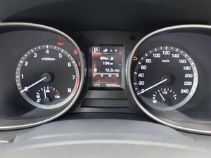 Внедорожник Hyundai Santa Fe 2016 года, 1900000 рублей, Брянск