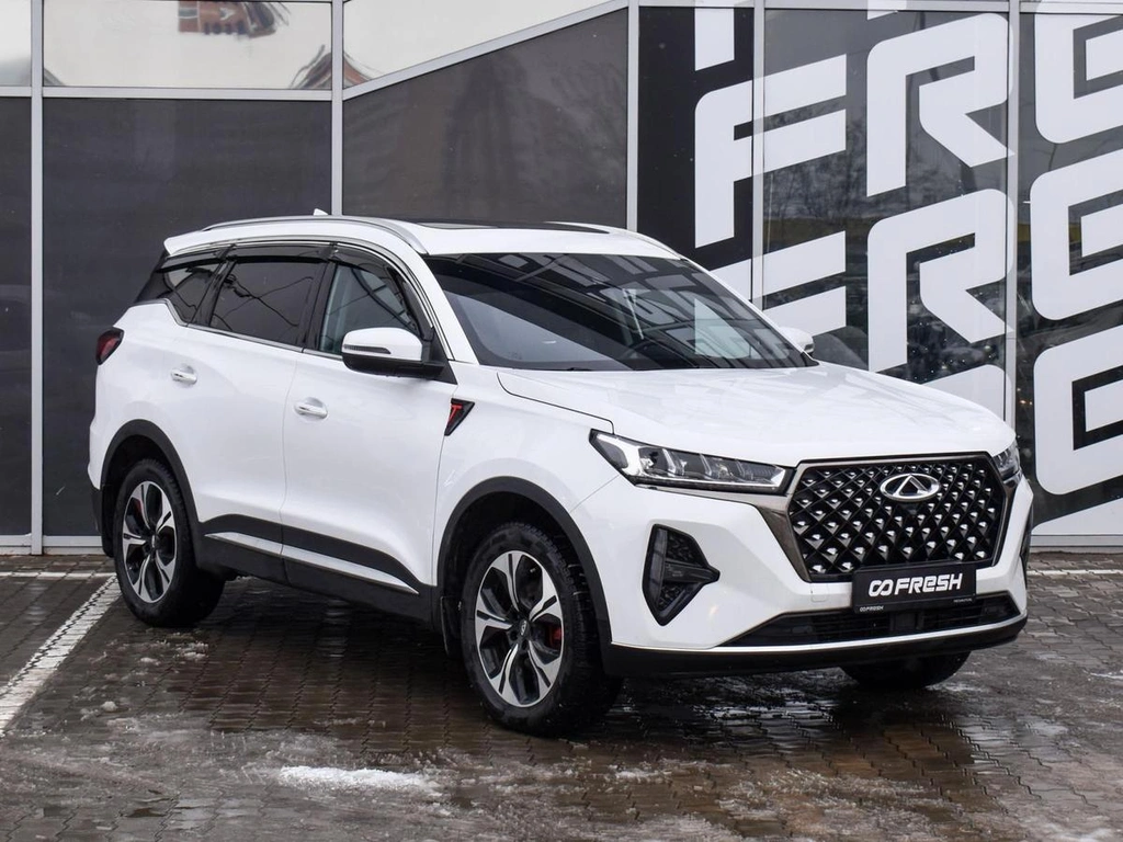 Внедорожник Chery Tiggo 7 Pro Max 2023 года, 2070000 рублей, Краснодар