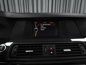 Седан BMW 5 серия 2013 года, 1590000 рублей, Ставрополь