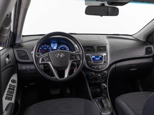 Седан Hyundai Solaris 2014 года, 1243055 рублей, Москва