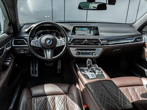 Седан BMW 7 серия 2020 года, 7695000 рублей, Краснодар
