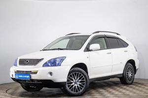 Внедорожник Lexus RX 2008 года, 1849000 рублей, Пермь