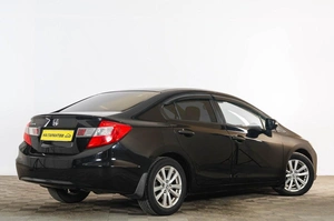 Седан Honda Civic 2012 года, 1219000 рублей, Тюмень