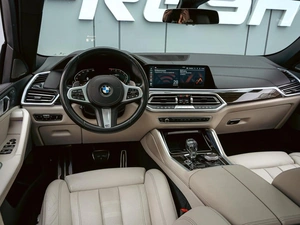 Внедорожник BMW X6 2020 года, 7980000 рублей, Краснодар