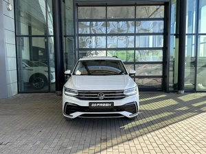Внедорожник Volkswagen Tiguan 2022 года, 2650000 рублей, Уфа