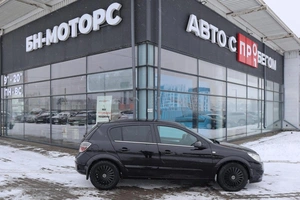 Хэтчбек Opel Astra 2008 года, 560000 рублей, Мирное