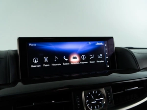 Внедорожник Lexus LX 2017 года, 7227077 рублей, Москва